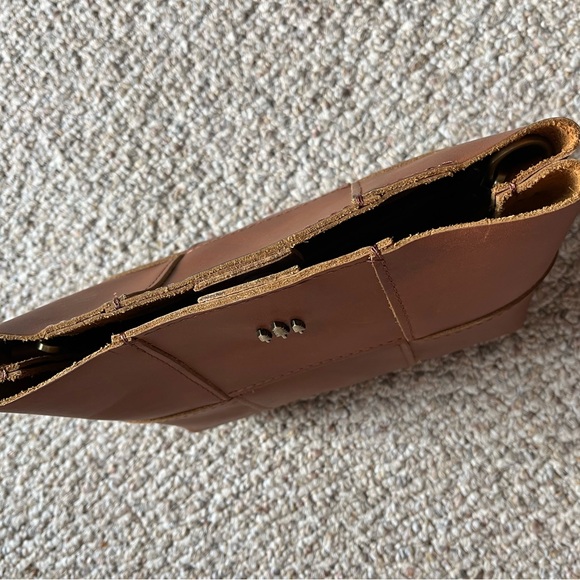 Portland Leather “Almost Perfect” Charlo Crossbody - Picture 6 of 12